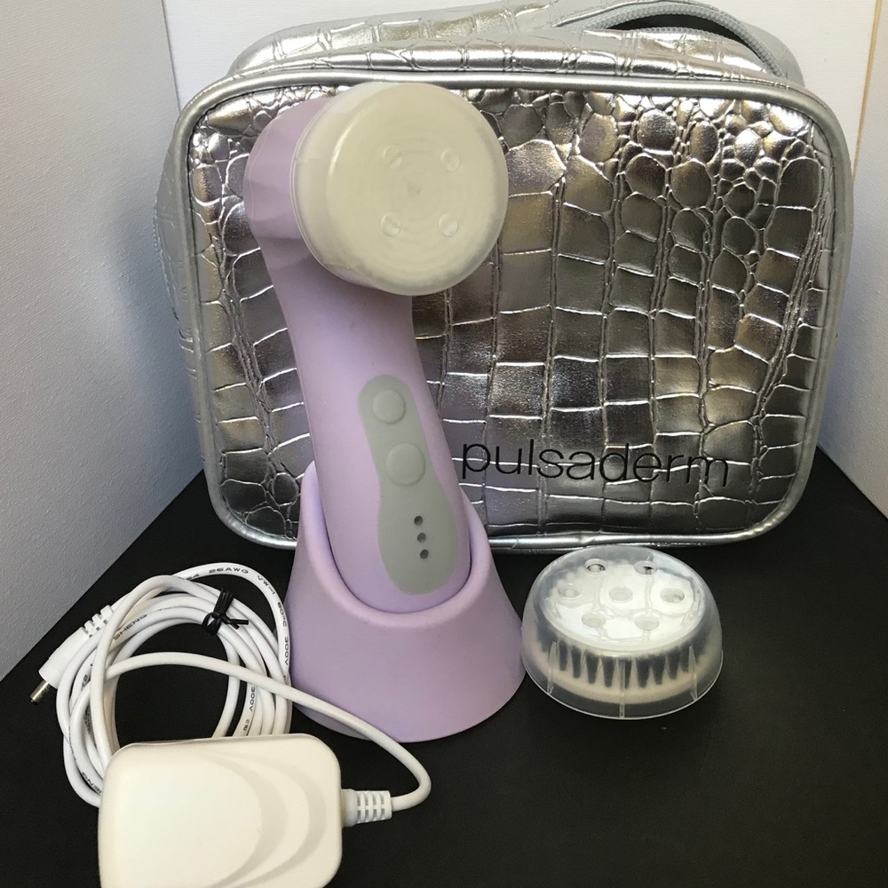 Pulsaderm Sonic Face Brush